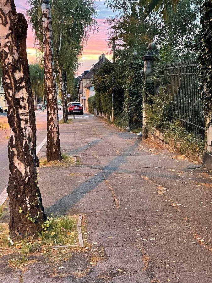 Le 40 Lägenhet Sarreguemines Exteriör bild
